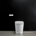 DB80  Chinese ceramic smart open toilet with automatic cleaning function